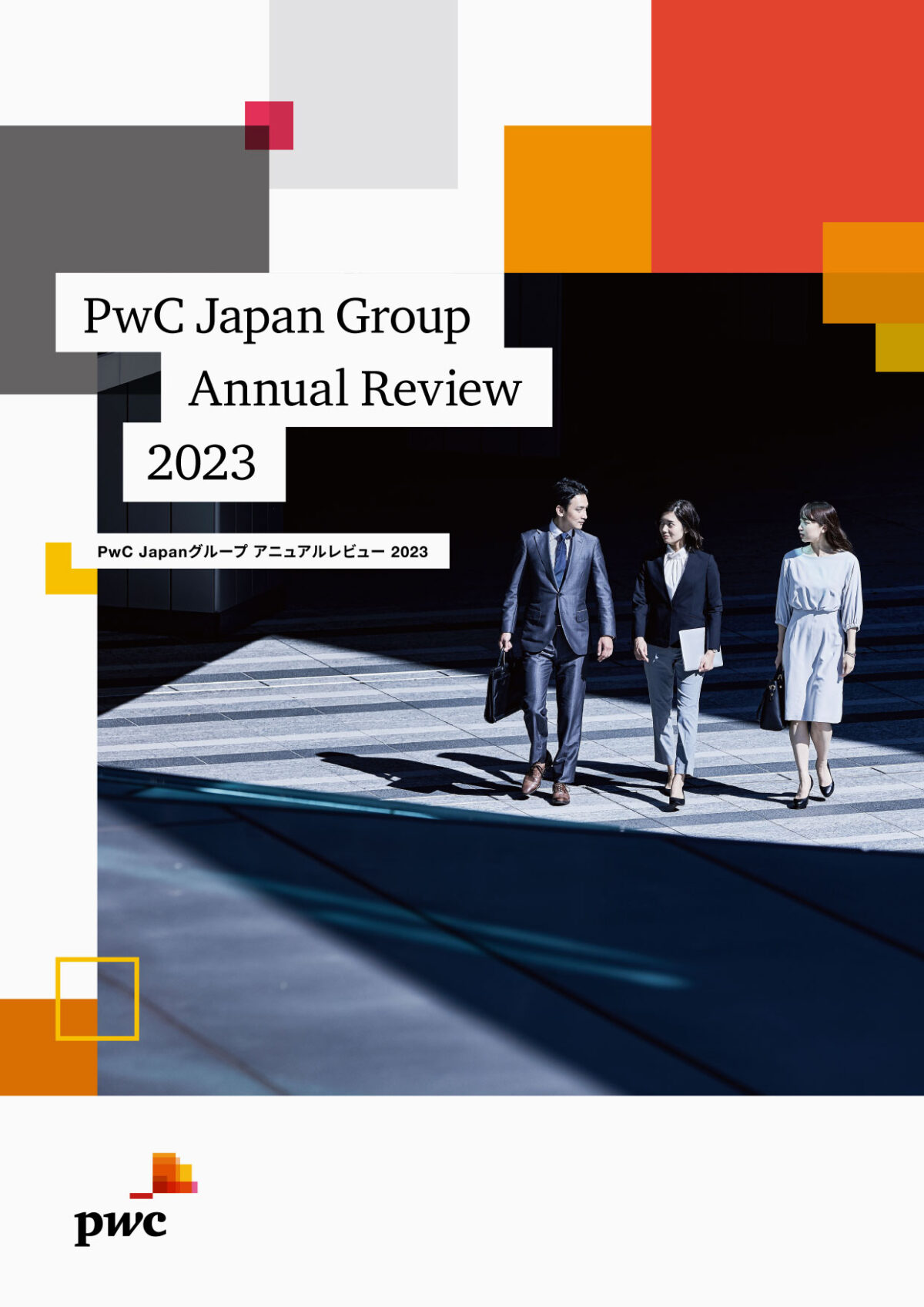 PwC Japan Group Annual Review 2023